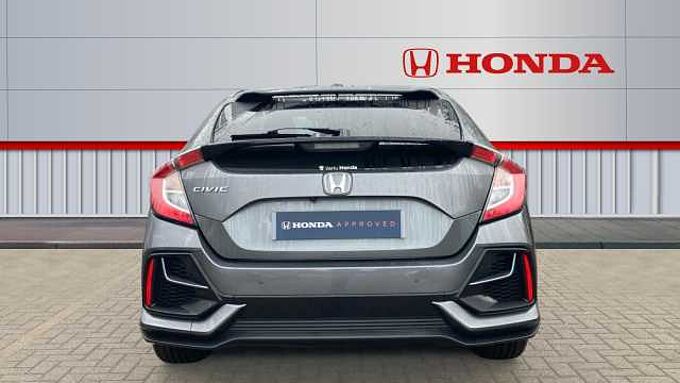 Honda Civic 1.0 VTEC Turbo 126 SR 5dr Petrol Hatchback