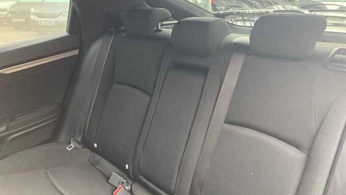 Honda Civic 1.0 VTEC Turbo 126 SR 5dr Petrol Hatchback