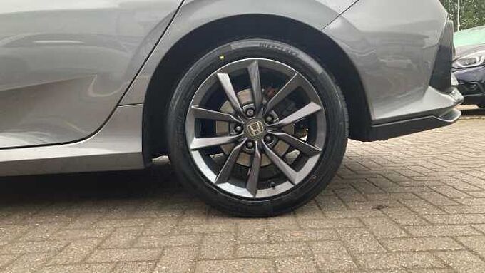 Honda Civic 1.0 VTEC Turbo 126 SR 5dr Petrol Hatchback