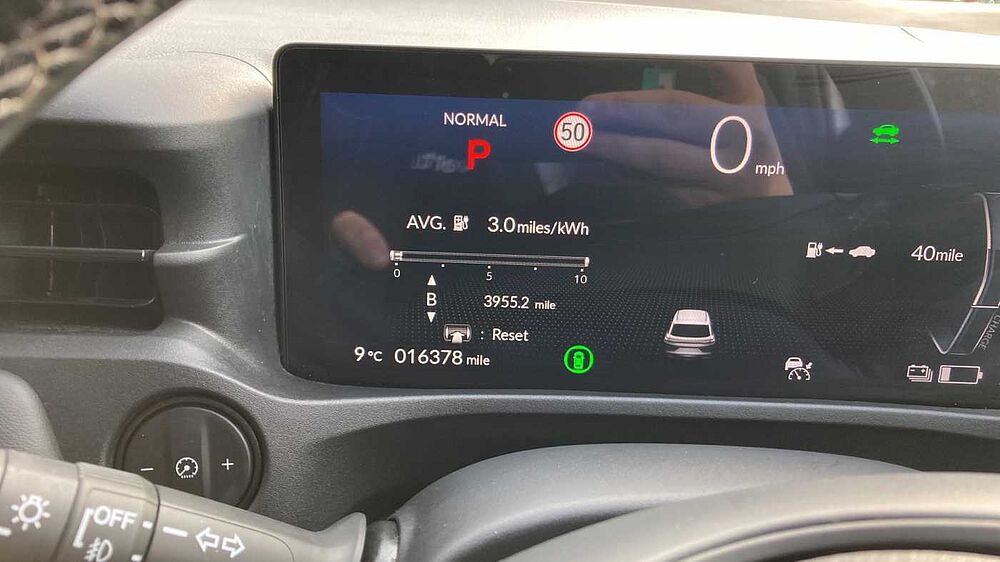 Honda E Ny1 150kW Advance 69kWh 5dr Auto Electric Hatchback