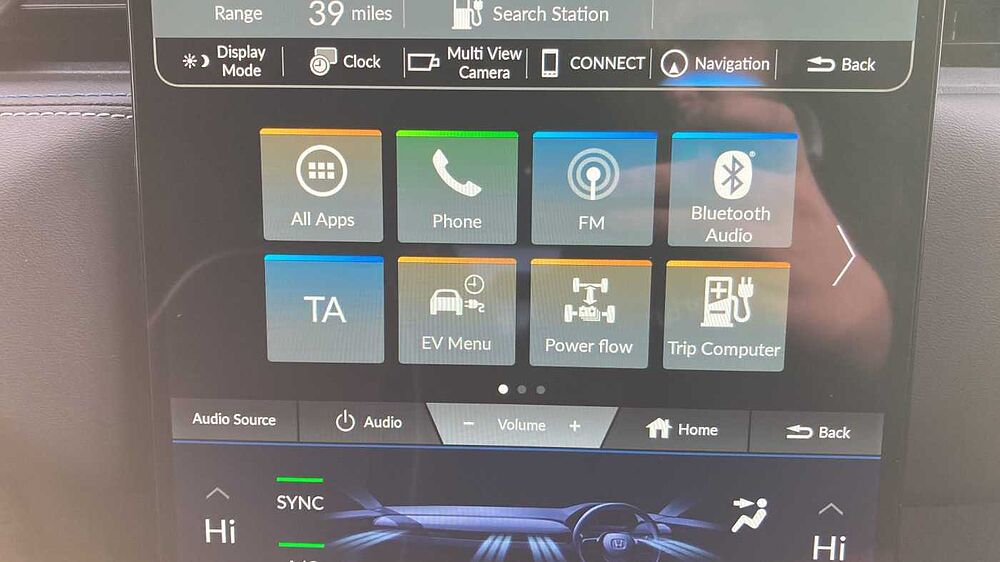 Honda E Ny1 150kW Advance 69kWh 5dr Auto Electric Hatchback