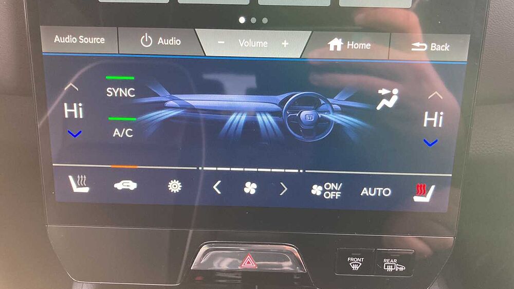 Honda E Ny1 150kW Advance 69kWh 5dr Auto Electric Hatchback