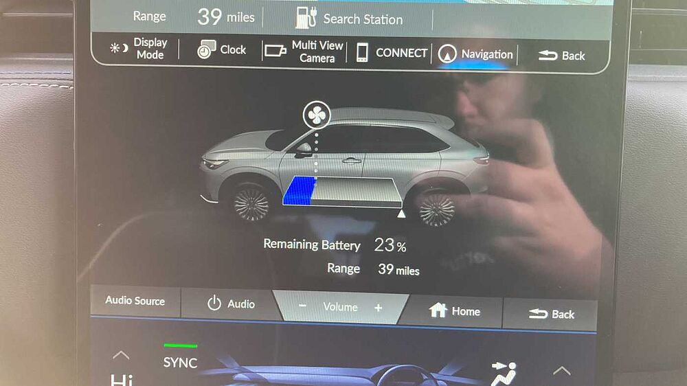 Honda E Ny1 150kW Advance 69kWh 5dr Auto Electric Hatchback