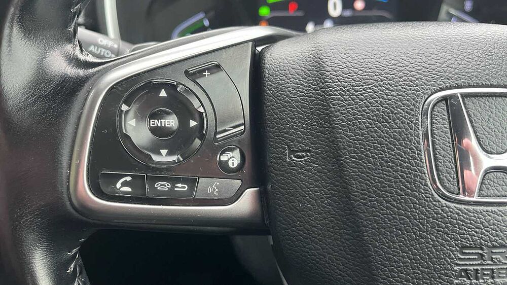 Honda CR-V 2.0 i-MMD Hybrid SR 2WD 5dr eCVT Hybrid Estate