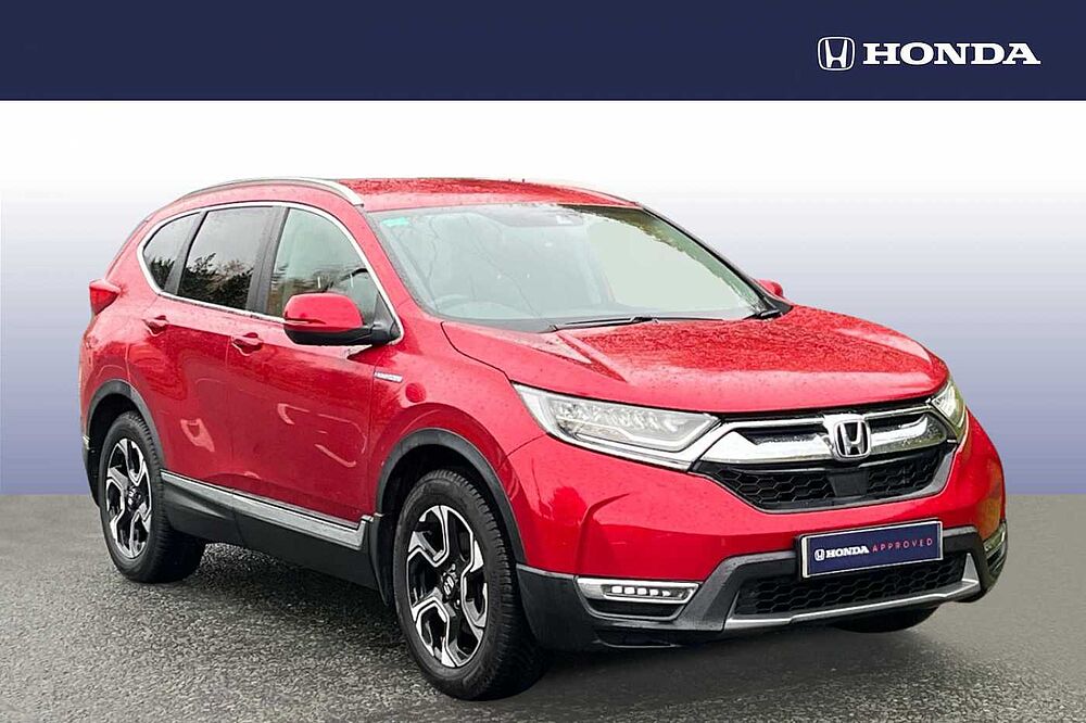 Honda CR-V 2.0 i-MMD Hybrid SR 2WD 5dr eCVT Hybrid Estate