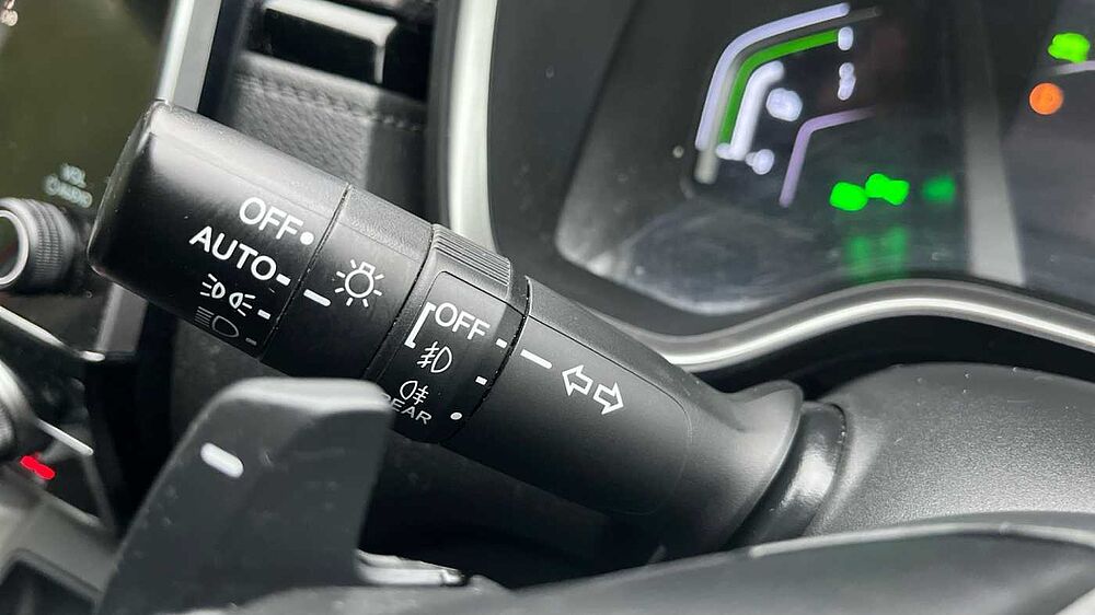 Honda CR-V 2.0 i-MMD Hybrid SR 2WD 5dr eCVT Hybrid Estate