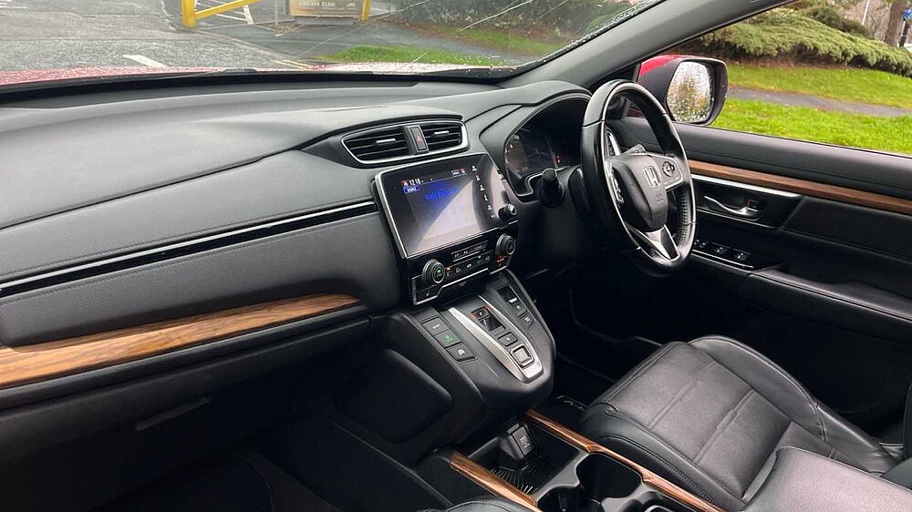 Honda CR-V 2.0 i-MMD Hybrid SR 2WD 5dr eCVT Hybrid Estate