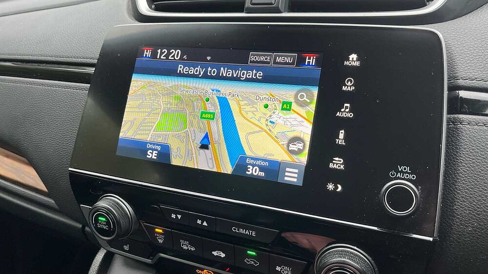 Honda CR-V 2.0 i-MMD Hybrid SR 2WD 5dr eCVT Hybrid Estate