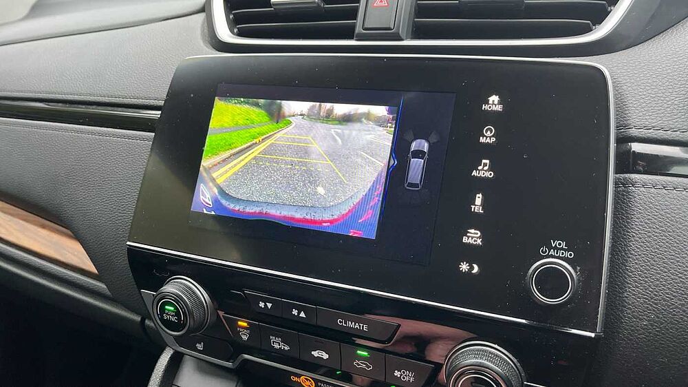 Honda CR-V 2.0 i-MMD Hybrid SR 2WD 5dr eCVT Hybrid Estate