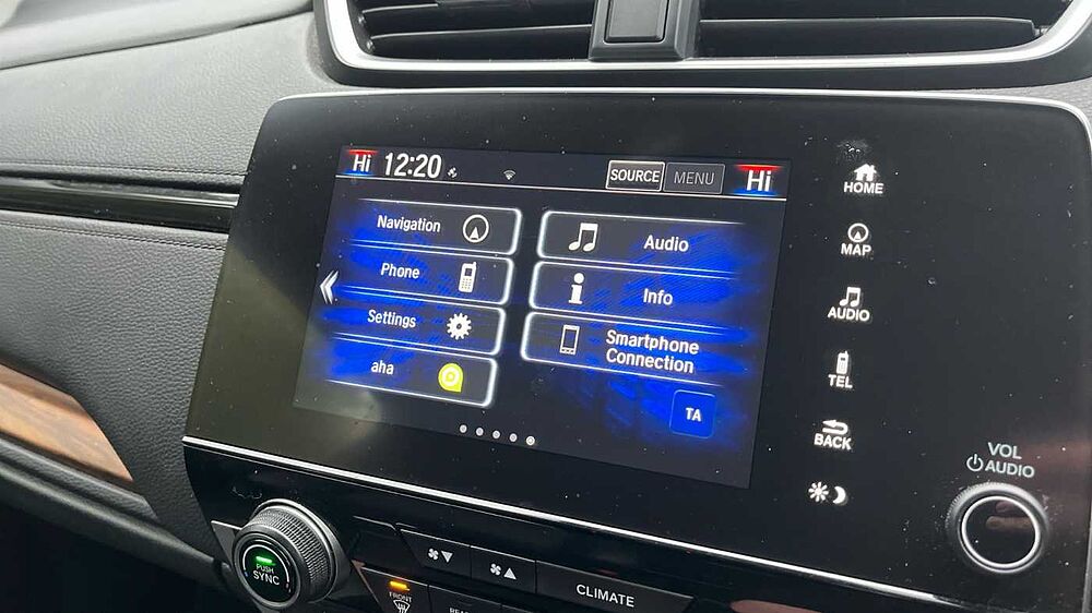 Honda CR-V 2.0 i-MMD Hybrid SR 2WD 5dr eCVT Hybrid Estate