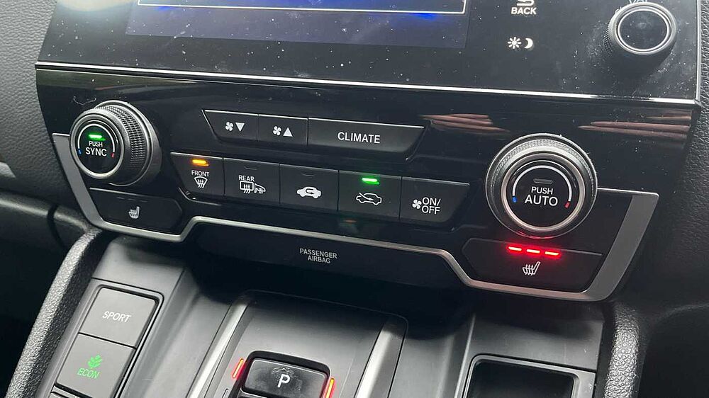 Honda CR-V 2.0 i-MMD Hybrid SR 2WD 5dr eCVT Hybrid Estate