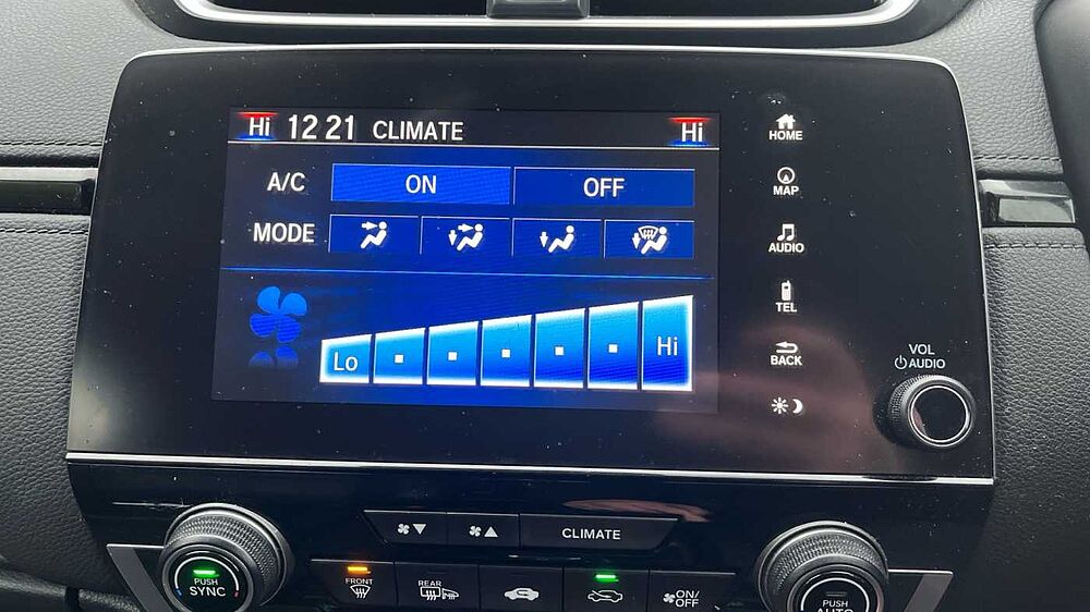 Honda CR-V 2.0 i-MMD Hybrid SR 2WD 5dr eCVT Hybrid Estate