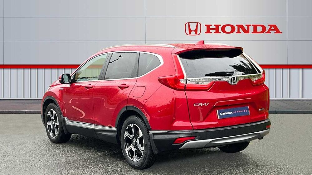 Honda CR-V 2.0 i-MMD Hybrid SR 2WD 5dr eCVT Hybrid Estate