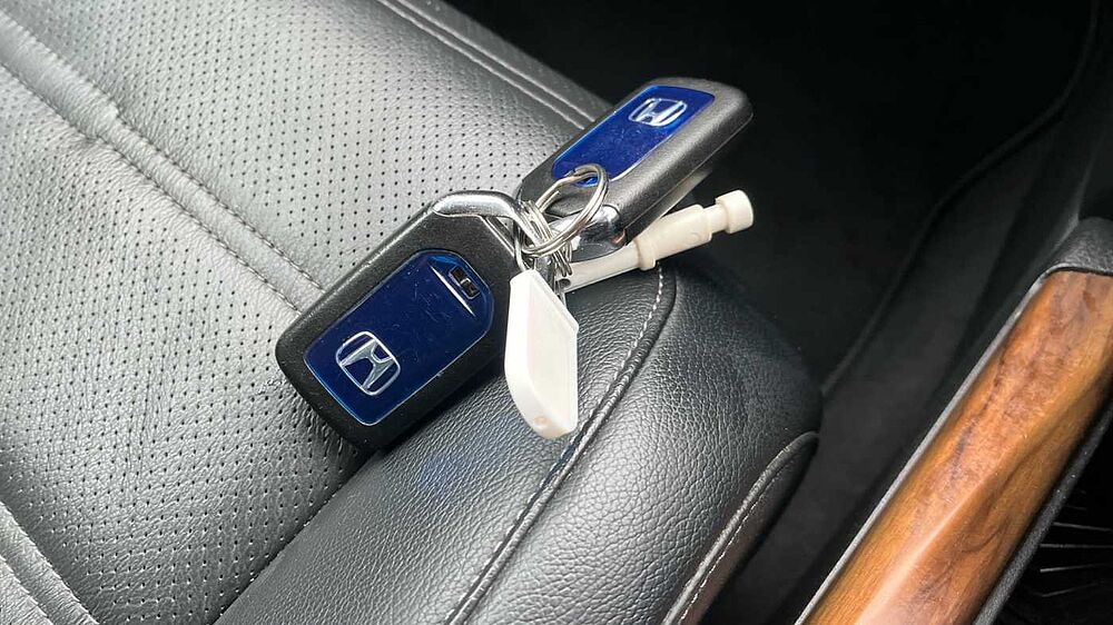 Honda CR-V 2.0 i-MMD Hybrid SR 2WD 5dr eCVT Hybrid Estate