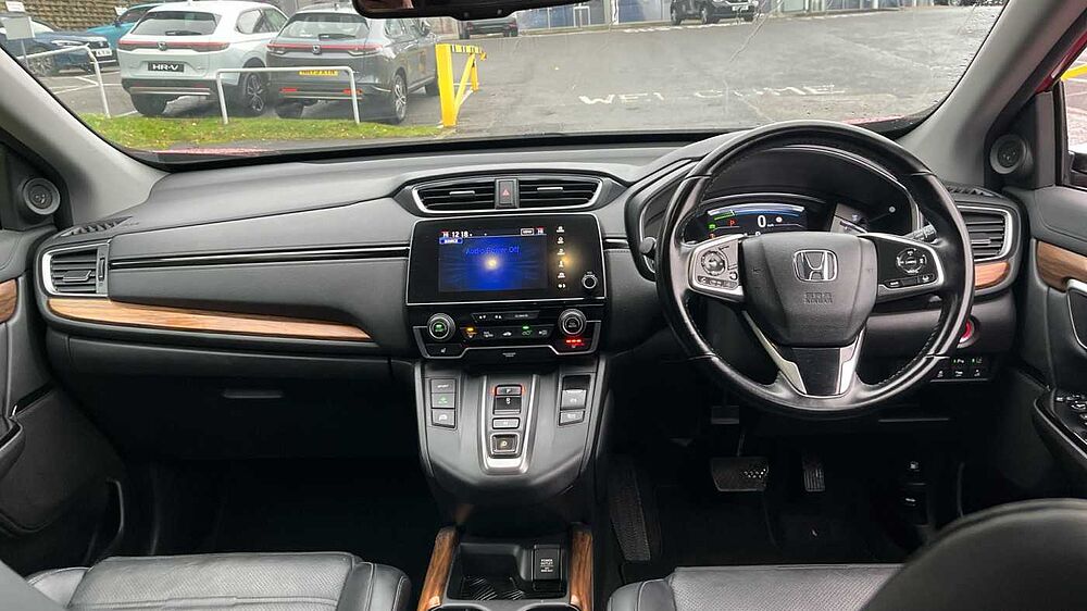 Honda CR-V 2.0 i-MMD Hybrid SR 2WD 5dr eCVT Hybrid Estate