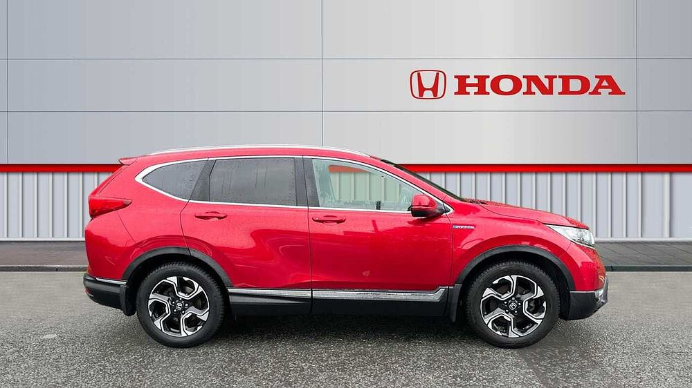 Honda CR-V 2.0 i-MMD Hybrid SR 2WD 5dr eCVT Hybrid Estate
