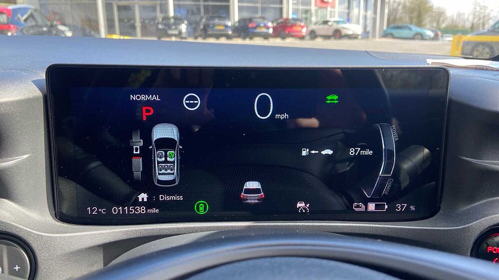 Honda E Ny1 150kW Advance 69kWh 5dr Auto Electric Hatchback