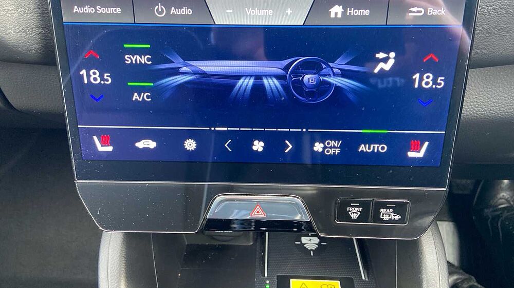 Honda E Ny1 150kW Advance 69kWh 5dr Auto Electric Hatchback