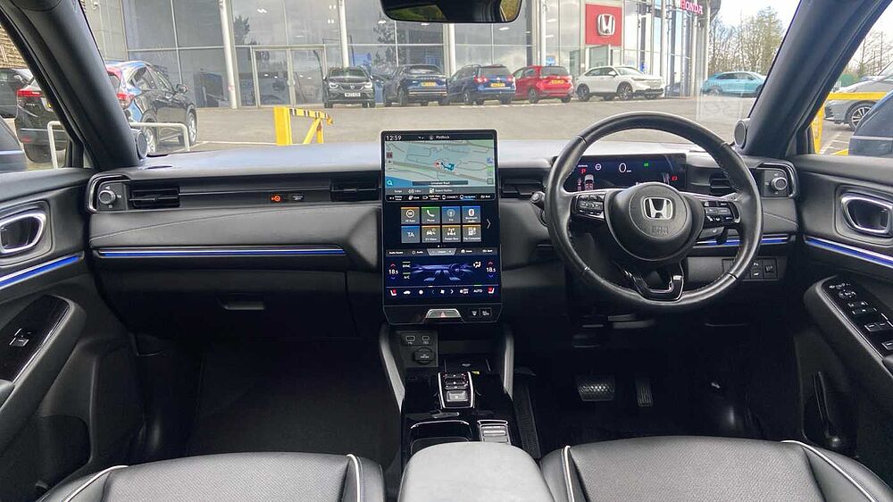 Honda E Ny1 150kW Advance 69kWh 5dr Auto Electric Hatchback