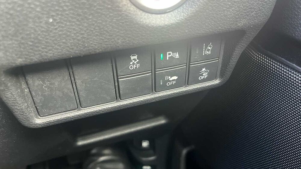 Honda CR-V 2.0 i-MMD Hybrid SE 2WD 5dr eCVT Hybrid Estate