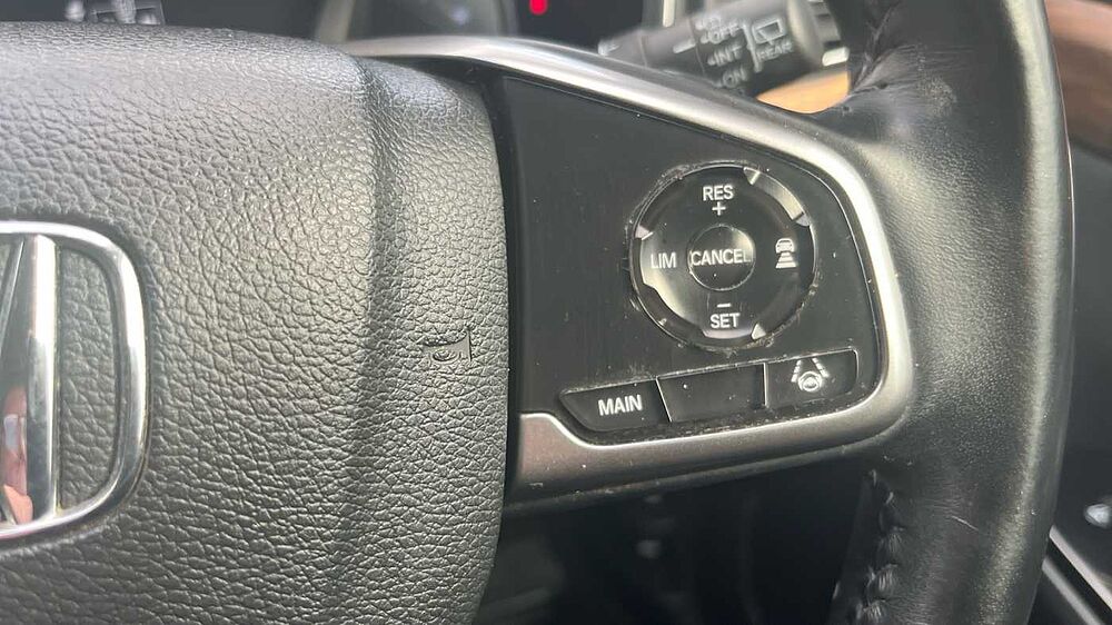 Honda CR-V 2.0 i-MMD Hybrid SE 2WD 5dr eCVT Hybrid Estate