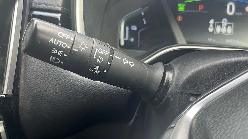 Honda CR-V 2.0 i-MMD Hybrid SE 2WD 5dr eCVT Hybrid Estate