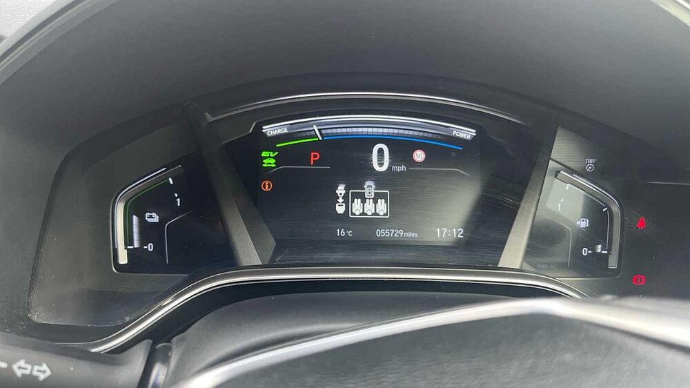Honda CR-V 2.0 i-MMD Hybrid SE 2WD 5dr eCVT Hybrid Estate