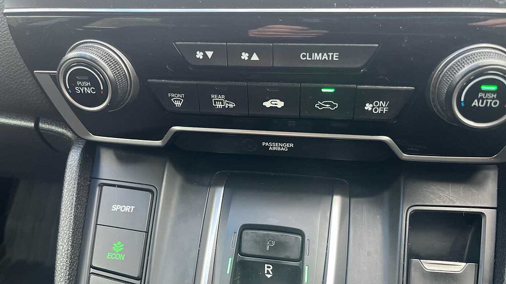 Honda CR-V 2.0 i-MMD Hybrid SE 2WD 5dr eCVT Hybrid Estate
