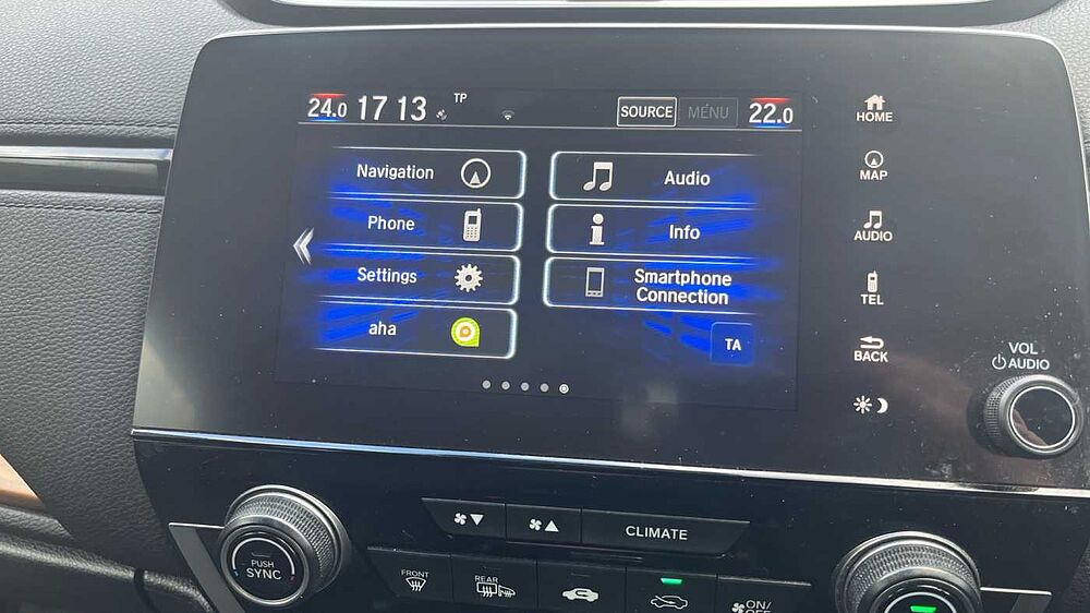Honda CR-V 2.0 i-MMD Hybrid SE 2WD 5dr eCVT Hybrid Estate