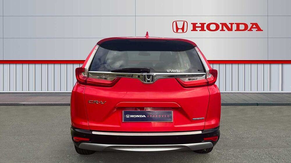 Honda CR-V 2.0 i-MMD Hybrid SE 2WD 5dr eCVT Hybrid Estate