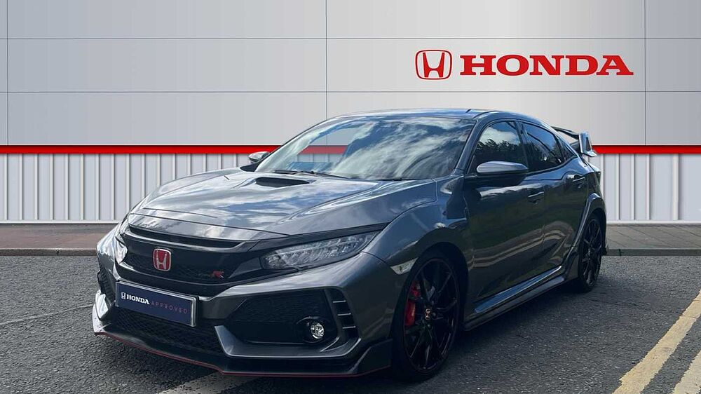 Honda Civic Type R 2.0 VTEC Turbo Type R GT 5dr Petrol Hatchback