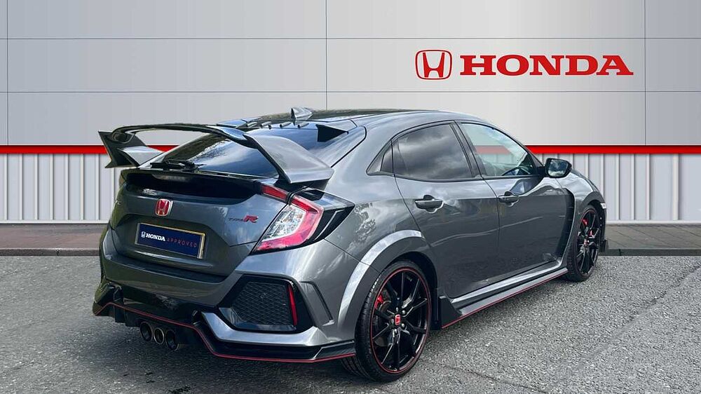 Honda Civic Type R 2.0 VTEC Turbo Type R GT 5dr Petrol Hatchback