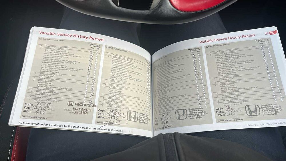 Honda Civic Type R 2.0 VTEC Turbo Type R GT 5dr Petrol Hatchback