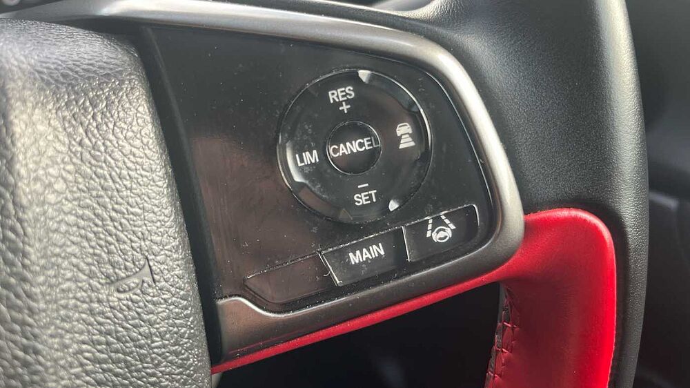 Honda Civic Type R 2.0 VTEC Turbo Type R GT 5dr Petrol Hatchback