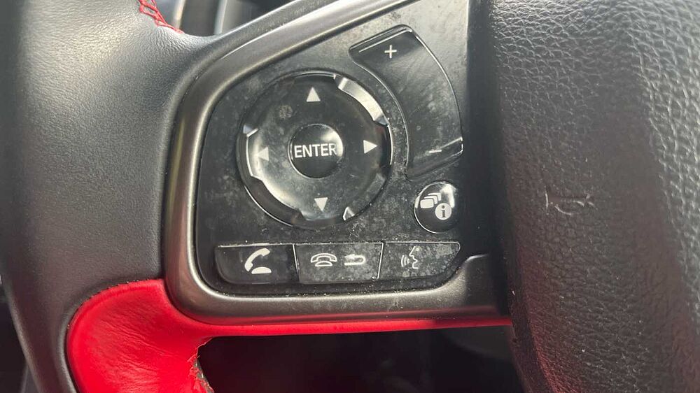 Honda Civic Type R 2.0 VTEC Turbo Type R GT 5dr Petrol Hatchback