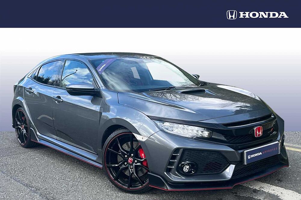 Honda Civic Type R 2.0 VTEC Turbo Type R GT 5dr Petrol Hatchback