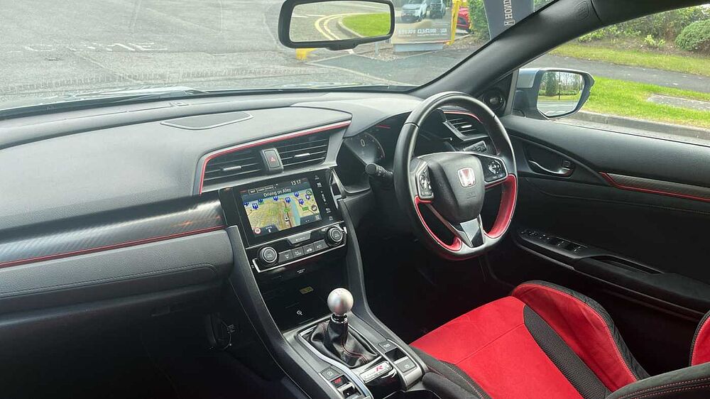 Honda Civic Type R 2.0 VTEC Turbo Type R GT 5dr Petrol Hatchback