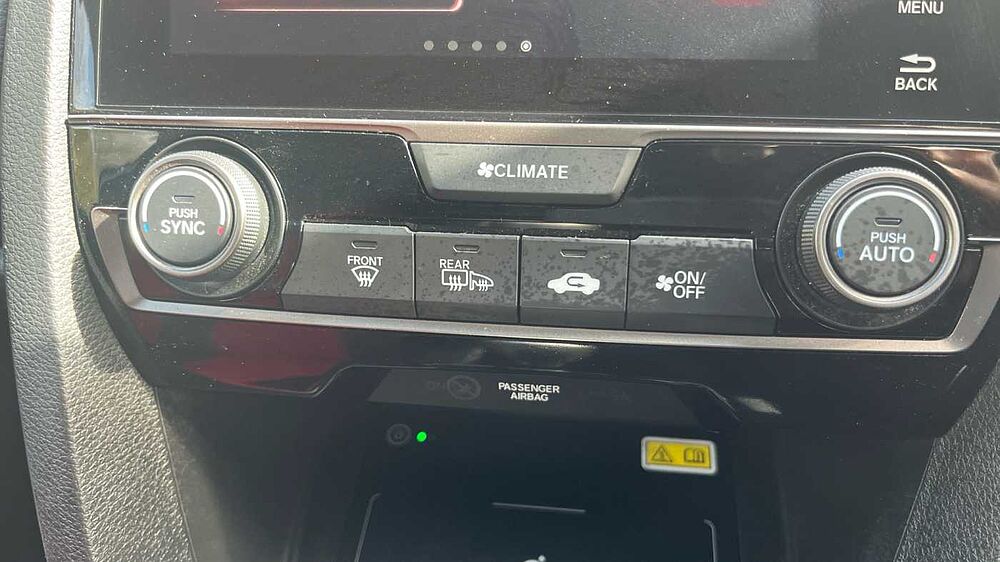 Honda Civic Type R 2.0 VTEC Turbo Type R GT 5dr Petrol Hatchback