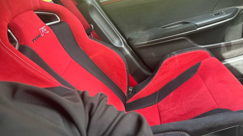 Honda Civic Type R 2.0 VTEC Turbo Type R GT 5dr Petrol Hatchback