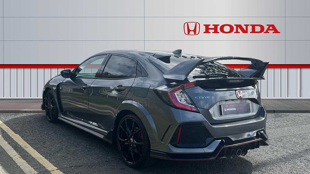 Honda Civic Type R 2.0 VTEC Turbo Type R GT 5dr Petrol Hatchback