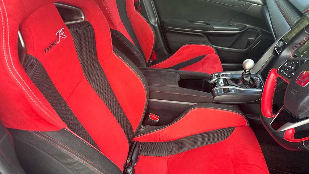 Honda Civic Type R 2.0 VTEC Turbo Type R GT 5dr Petrol Hatchback