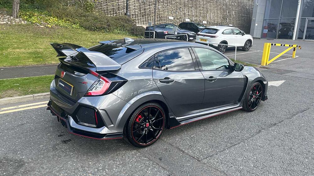 Honda Civic Type R 2.0 VTEC Turbo Type R GT 5dr Petrol Hatchback