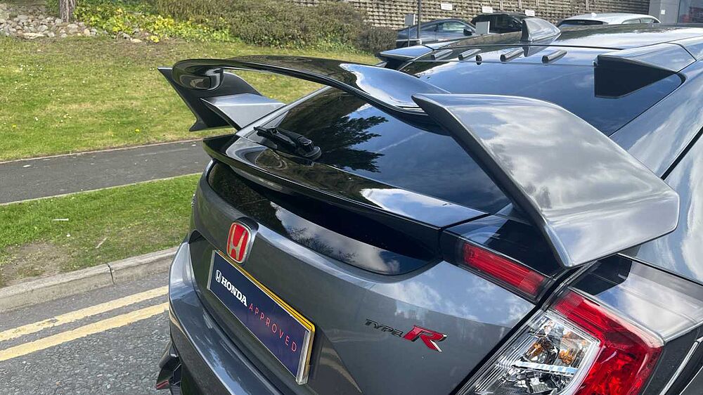 Honda Civic Type R 2.0 VTEC Turbo Type R GT 5dr Petrol Hatchback