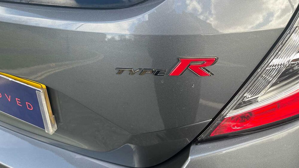 Honda Civic Type R 2.0 VTEC Turbo Type R GT 5dr Petrol Hatchback