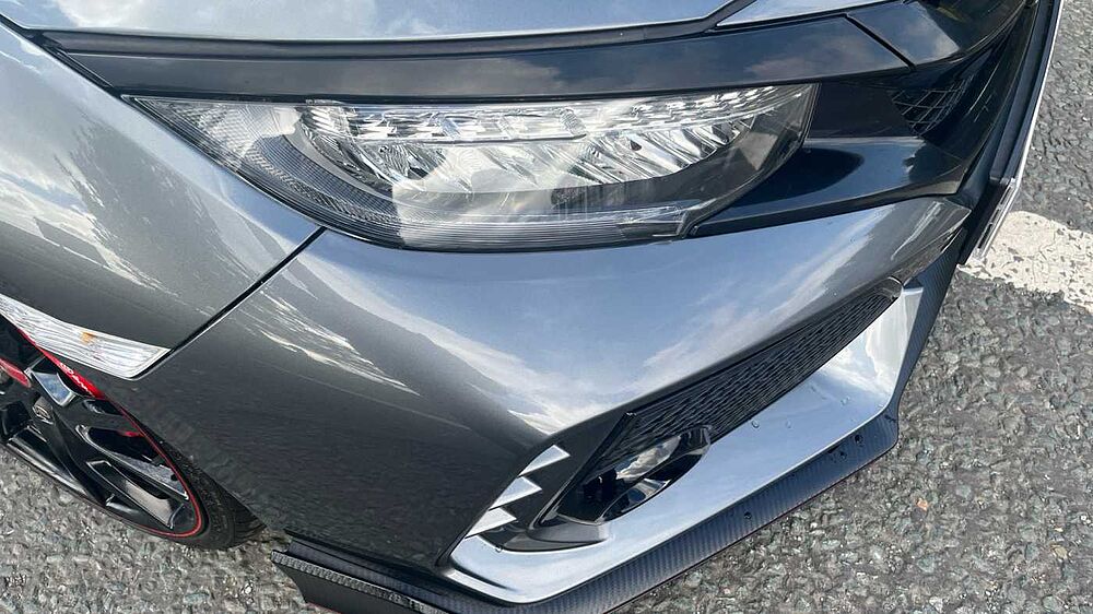 Honda Civic Type R 2.0 VTEC Turbo Type R GT 5dr Petrol Hatchback