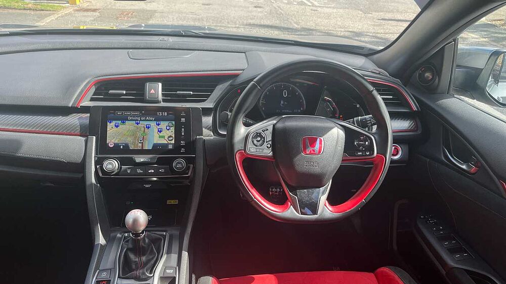 Honda Civic Type R 2.0 VTEC Turbo Type R GT 5dr Petrol Hatchback