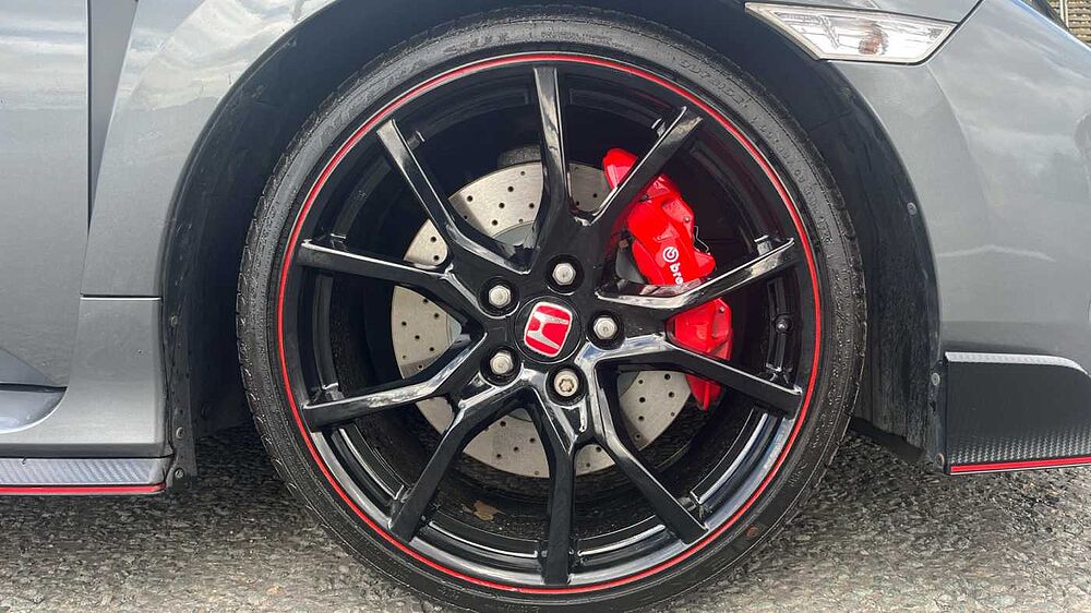 Honda Civic Type R 2.0 VTEC Turbo Type R GT 5dr Petrol Hatchback