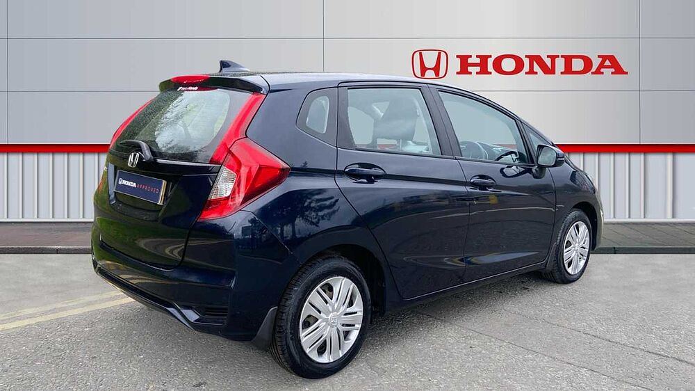 Honda Jazz 1.3 i-VTEC S 5dr Petrol Hatchback