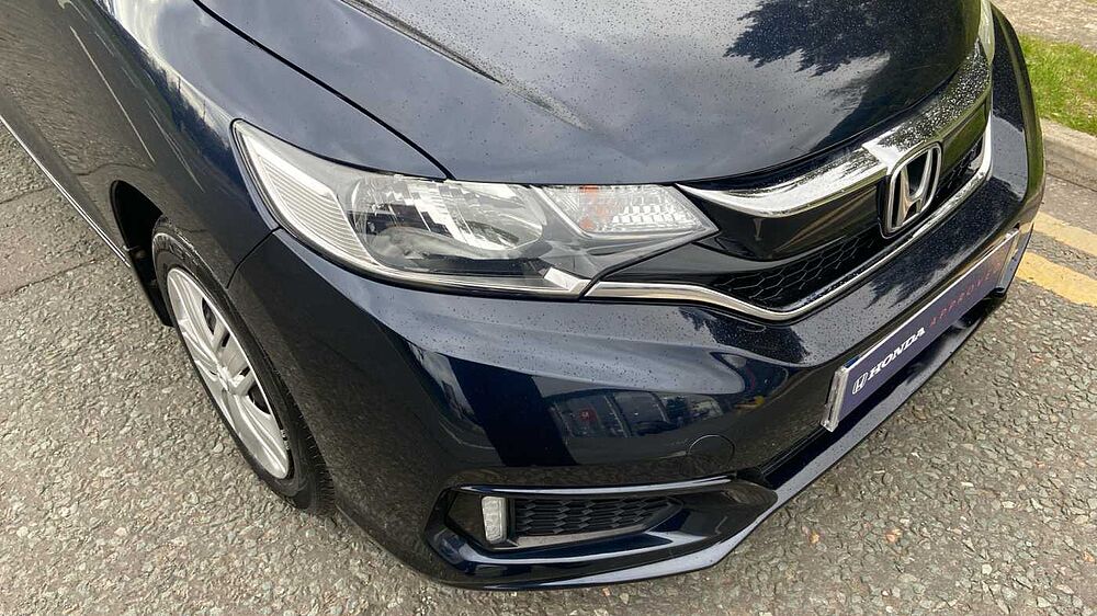 Honda Jazz 1.3 i-VTEC S 5dr Petrol Hatchback