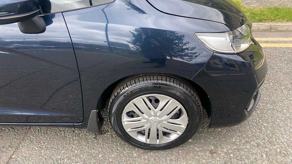 Honda Jazz 1.3 i-VTEC S 5dr Petrol Hatchback